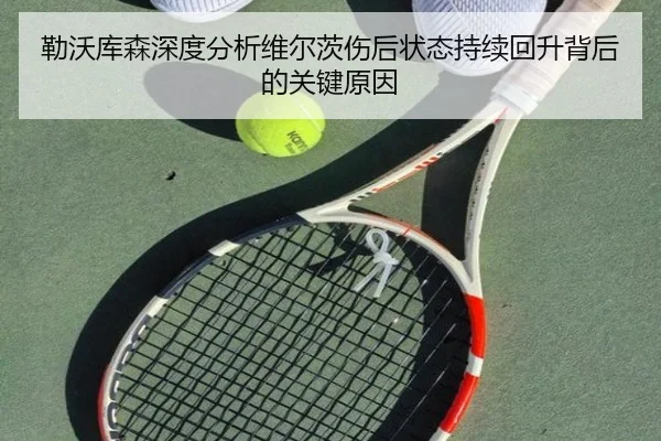 勒沃库森深度分析维尔茨伤后状态持续回升背后的关键原因